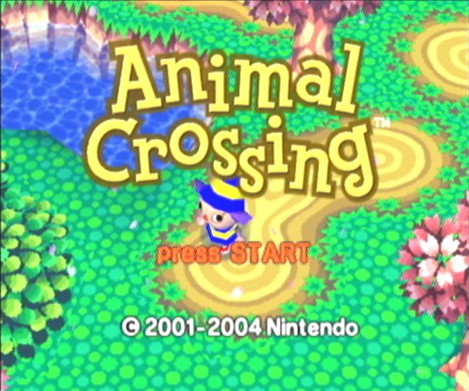 Animal Crossing screenshot 3 for Gamecube